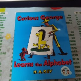 Curious George Learns the Alphabet 好奇猴乔治学字母