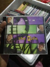 the  ride cd