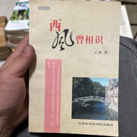 西风曾相识