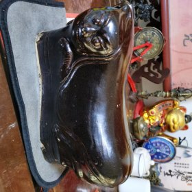 清代瓷枕