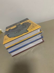 英文原版 The Complete Peanuts 1971-1972、1973-1974、1975-1976 史努比漫画 英文版 进口英语原版书籍（全新未拆封）