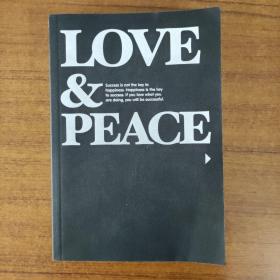 LOVE?&?PEACE