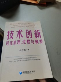 技术创新进化原理、过程与模型