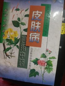 皮肤病妙用中药