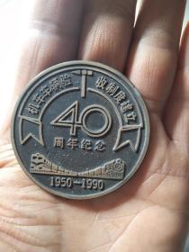 铁道部机动车检收制度建立40周年