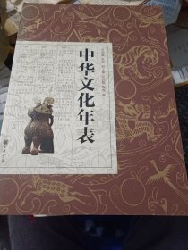 中华文化年表