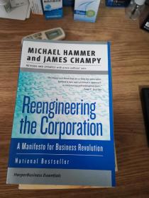 Reengineering the corporation