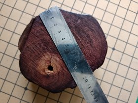 印度小叶紫檀 随形料