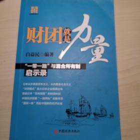 财团就是力量：“一带一路”与混合所有制启示录