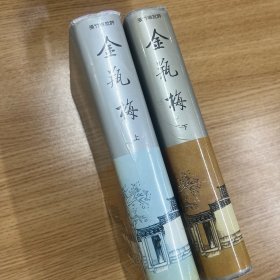 张竹坡批评 金瓶梅（上下全两册）