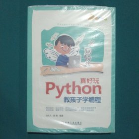 Python真好玩：教孩子学编程（全彩印刷））