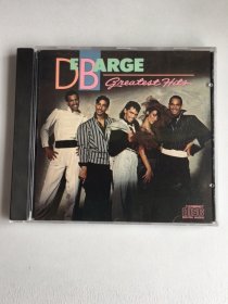 美国版CD---DeBarge《GreatestHits》简介DeBarge,是一个美国R&B和灵魂音乐团体。该组织来自美国密歇根州大急流城,以他们共同的姓氏命名.