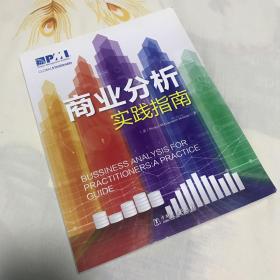 商业分析实践指南