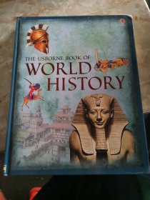 THE USBORNE BOOKS OF WORLD HISTORY