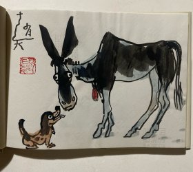 连环画《争夺》32开精装，赵仁年绘画本，发货如图，货号：D115