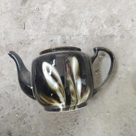 残端把壶