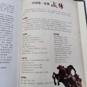 咸陽百年圖誌