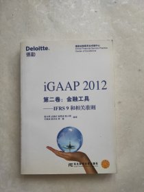 iGAAP 2012 第2卷：金融工具·IFRS 9和相关准则