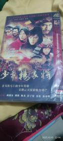 少年杨家将DVD