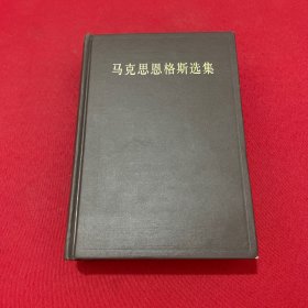 马克思恩格斯选集（第一卷）