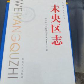 未央区志