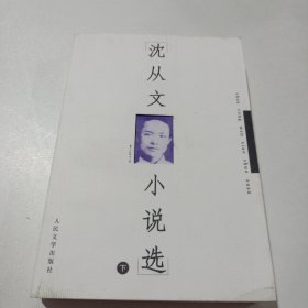 沈从文小说选(下册)