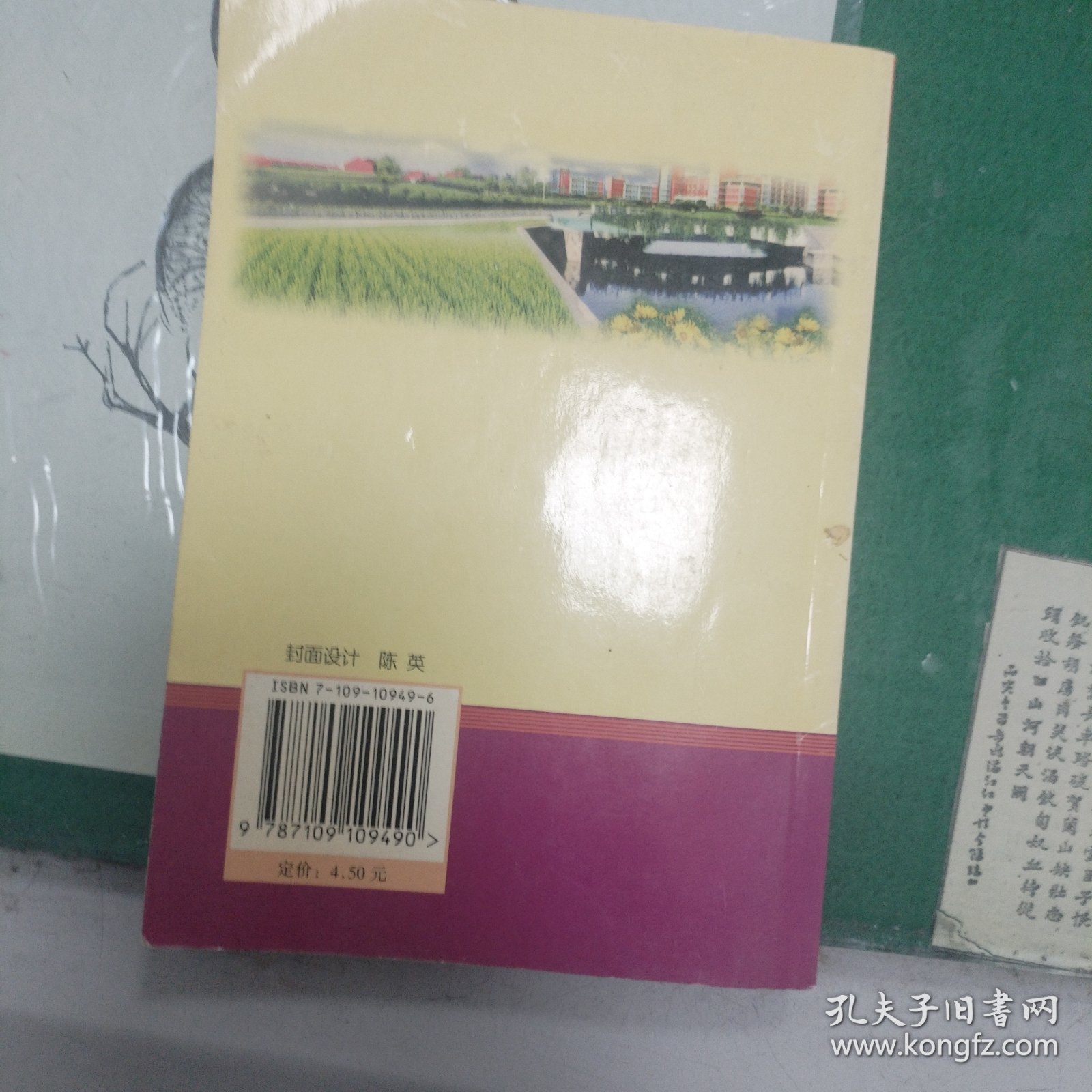白菜甘蓝花菜芥菜栽培（2006年一版一印）（11箱右2）