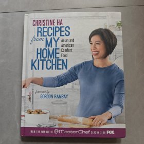 Recipes from My Home Kitchen: Asian and American Comfort Food