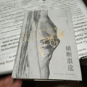 横断浪途（阿来力荐，七堇年再出发之作，一场走向群山也走向内心的壮游！）