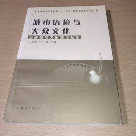 城市语境与大众文化：上海都市文化空间分析