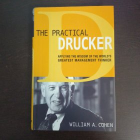 英文原版：THE PRACTICAL DRUCKER