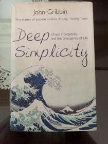 【精装英文原版】Deep Simplicity - John Gribbin