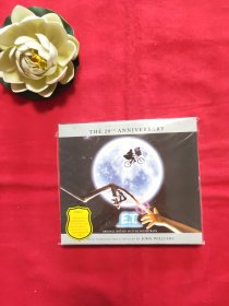 电影原声CD ET外星人