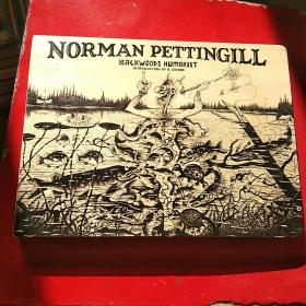 Norman Pettingill