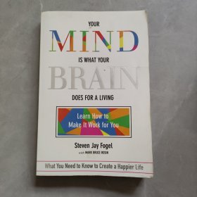 YOUR MIND IS WHAT YOUR BRAIN DOES FOR A LIVING 你的頭腦就是你的大腦