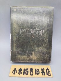 【光盘】魔戒首部曲—魔界现身 4DVD豪华完整版