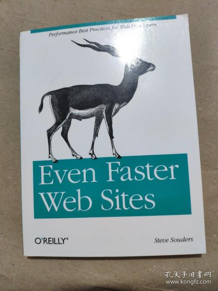 Even Faster Web Sites:Performance Best Practices for Web Developers