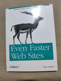 Even Faster Web Sites:Performance Best Practices for Web Developers