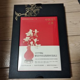(全新未开封)中国文化之美 13个坐标解读中国文化的审美语言