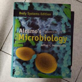 alcamo's fundamentals of microbiology

阿尔卡莫微生物学基础