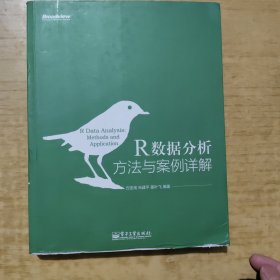 R数据分析——方法与案例详解（双色）