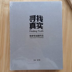 寻找真实 杨参军油画作品