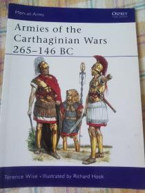 鱼鹰社armies of the carthaginian war 265-164 BC