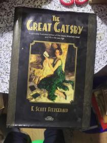 The Great Gatsby（大开本精装）