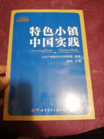 特色小镇中国实践（产城融合智库丛书） 16开