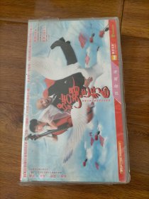 结婚进行曲VCD全24碟装（原封原盒未拆封）.外盒坏，碟片完好。
