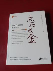 点石成金——知识产权律师办案实务