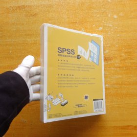 SPSS数据挖掘与案例分析应用实践【全新未拆封】