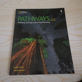 PATHWAYS Reading writing and critical thinking 1。