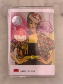 老磁带   王菲   中国唱片上海公司出版